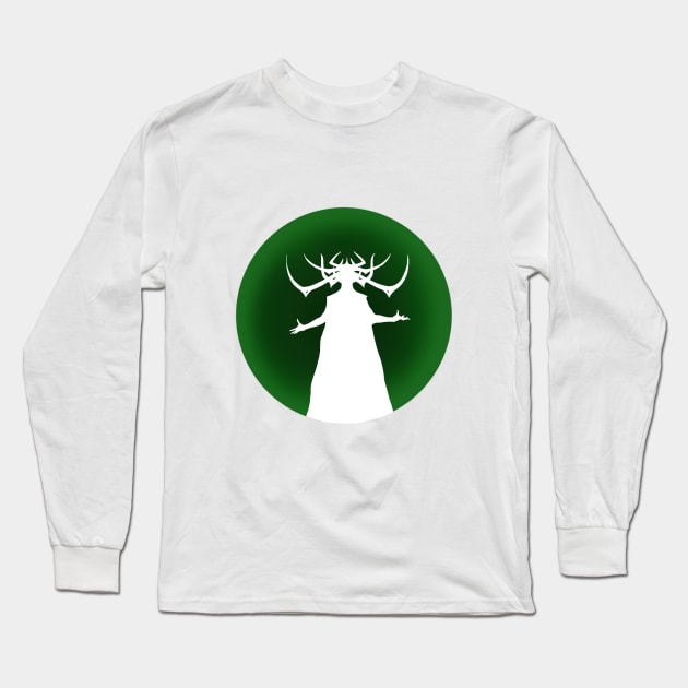 Hela Long Sleeve T-Shirt by torirosenbaum